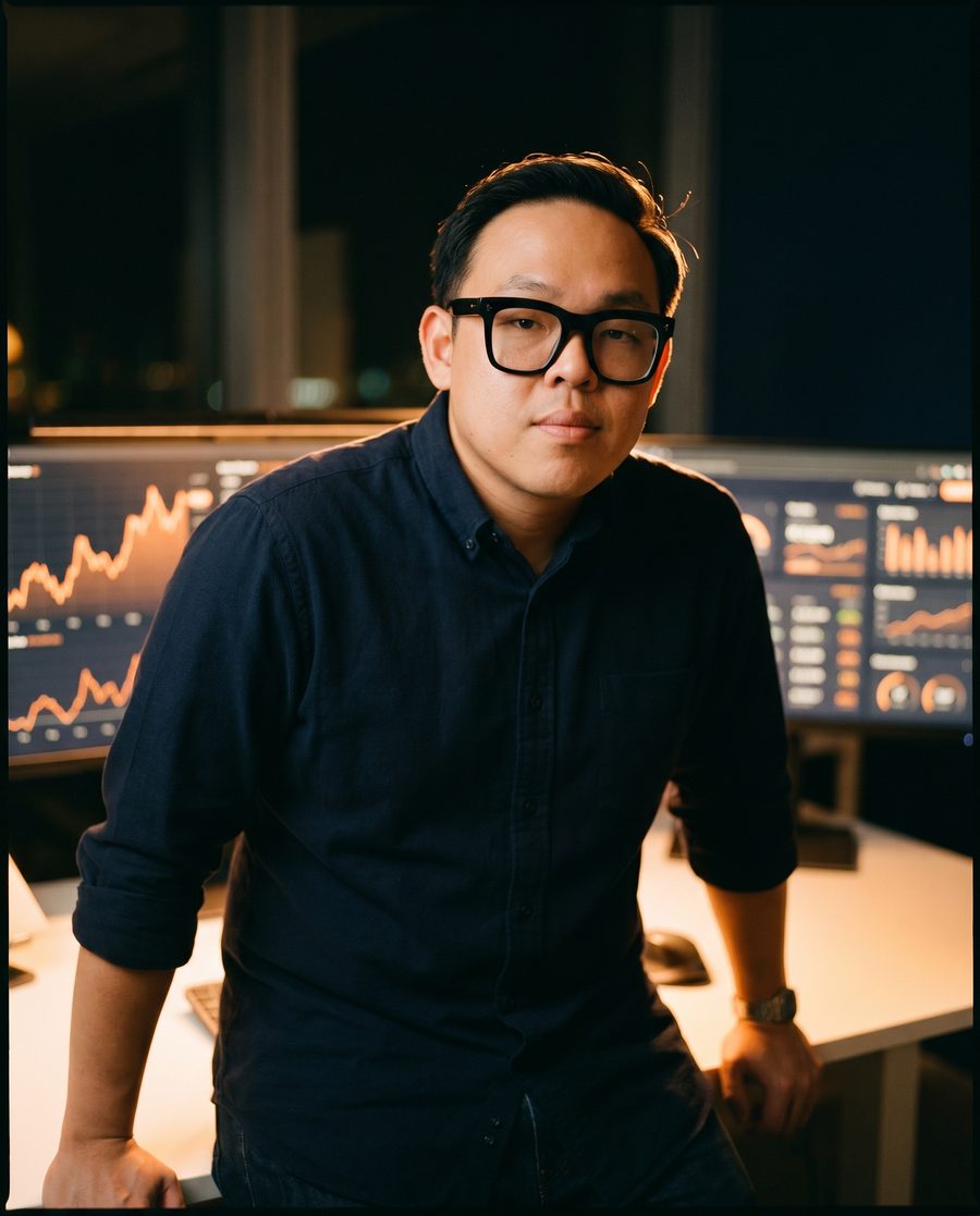 ซัน — Founder, BizCraft Studio