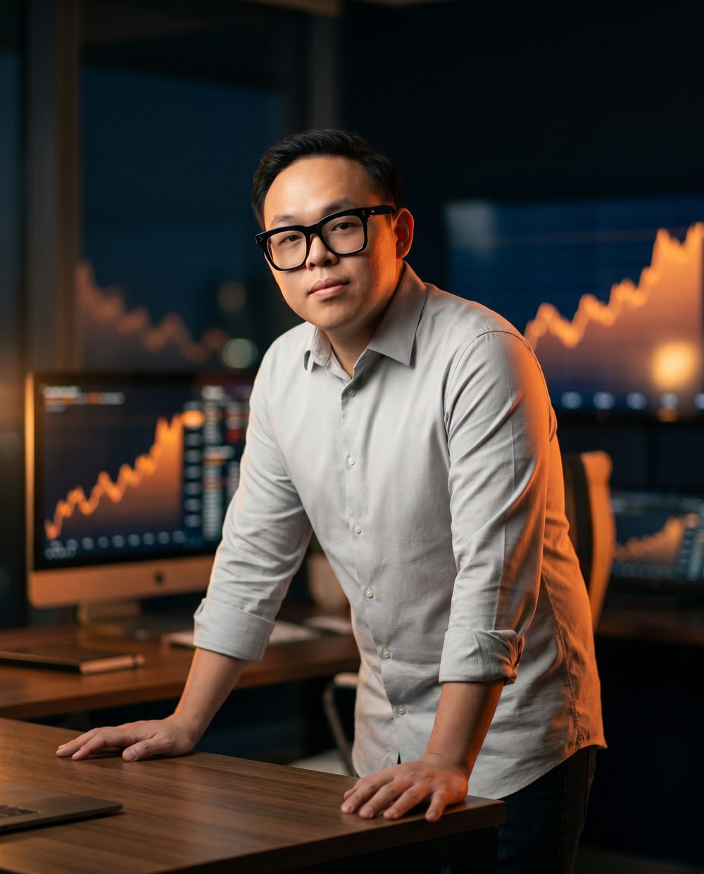 ซัน — Founder, BizCraft Studio